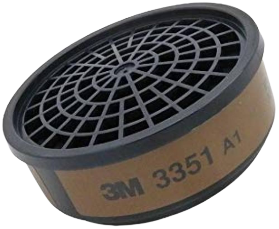 3M - 3351 A1 Filter