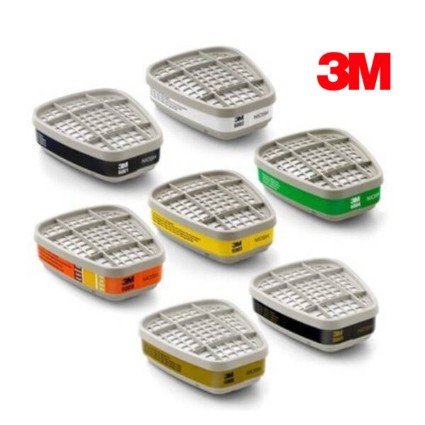 3M - Double Filter 6000 Series