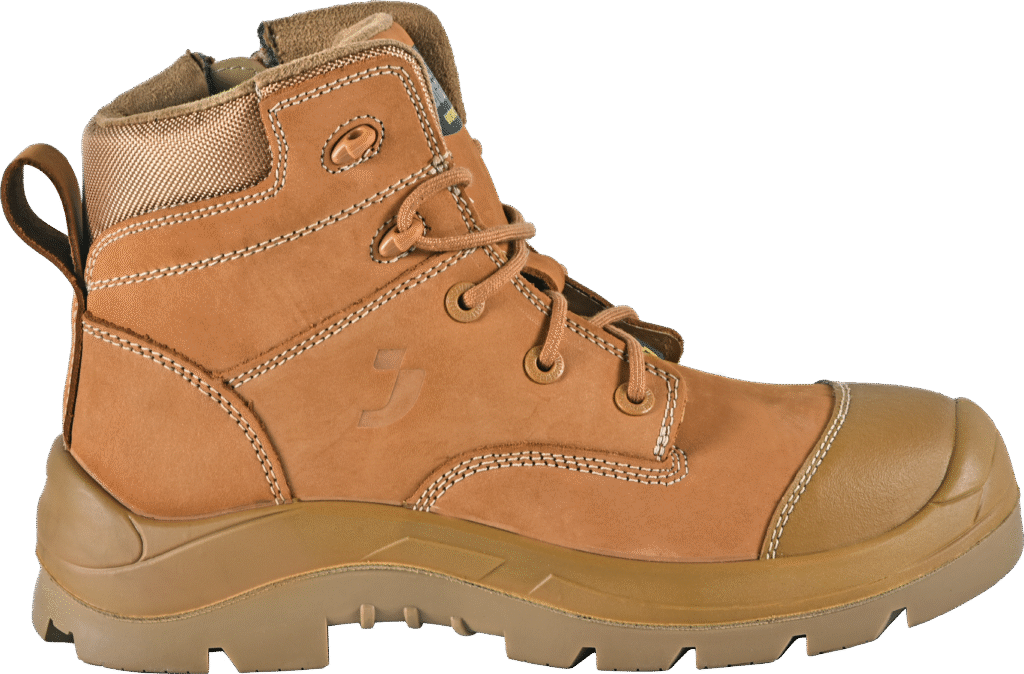 genuine leather heat resistant safety shoe - safety shoes lebanon