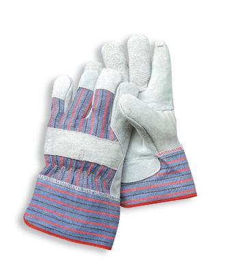 Leather Gloves Colored Long