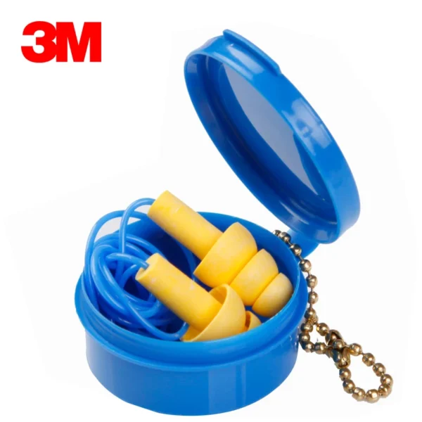3M Ear Plug Silicone Ultrafit