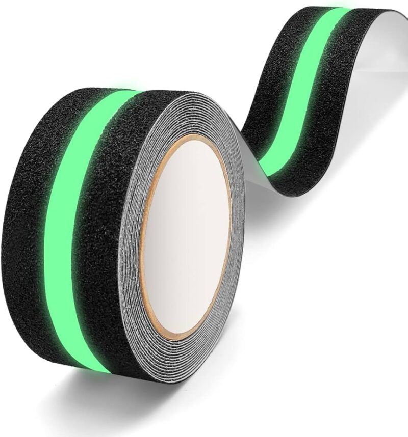 Anti Slip Tape Green & Black