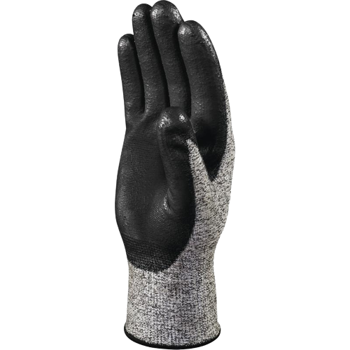 DeltaPlus - Cut Resistant Gloves Black & Grey