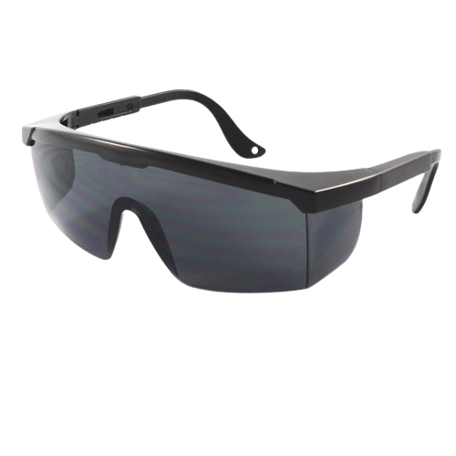Eye Clear Protection Black