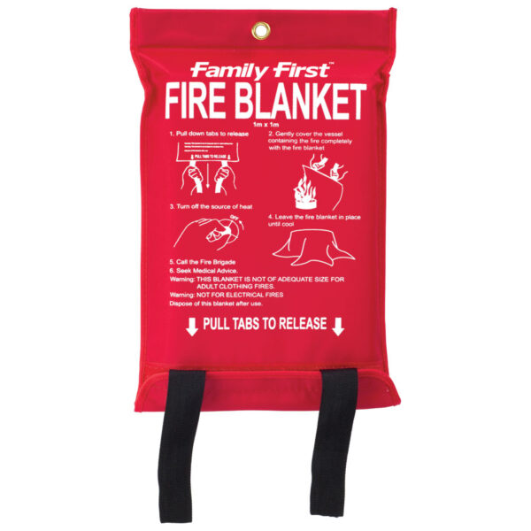 Fire Blanket