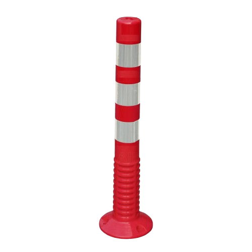 Flexible Traffic Delineator Post