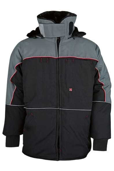 Freezer Polar Jacket - Grey