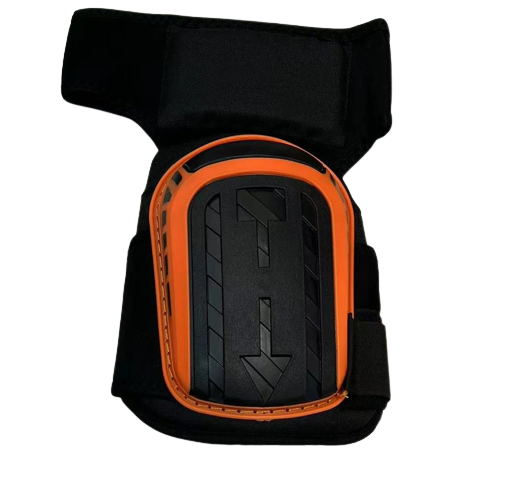 Knee Pad Orange/Black