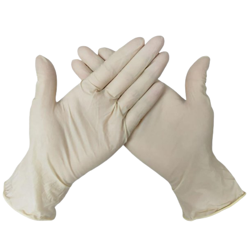 Disposable Latex Gloves