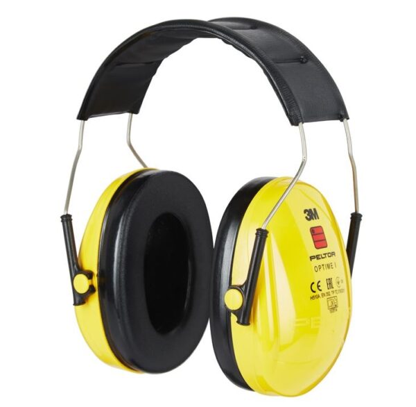 3M Peltor H510F OPTIME - Ear Muffler