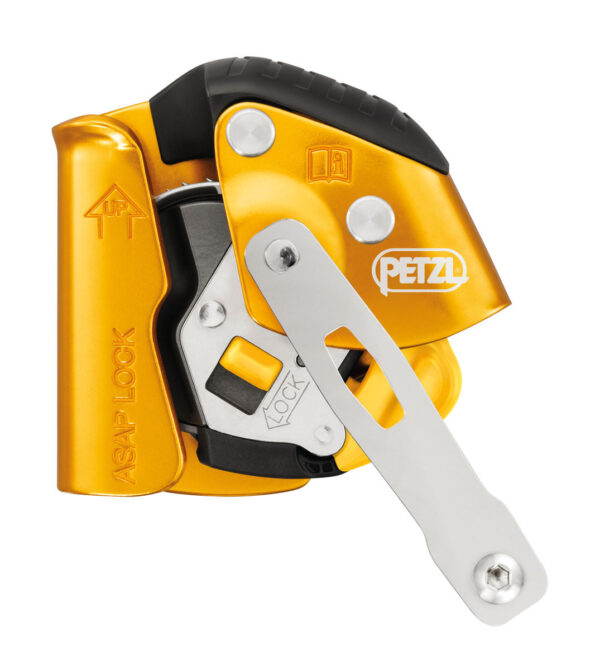Asap Petzl Lock