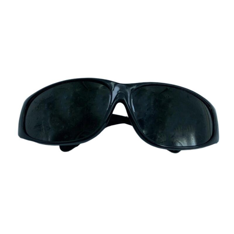 Welding Eye Protection Dark Black