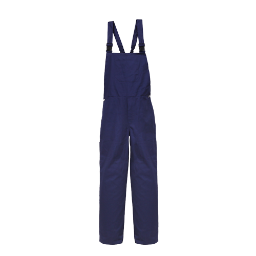 Bib Trouser Navy Blue