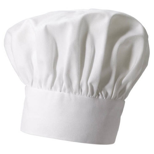 Chef Cap White