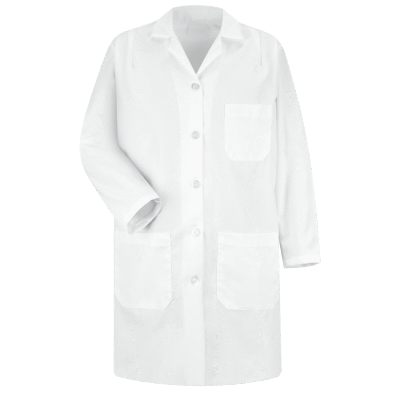 Labcoat White