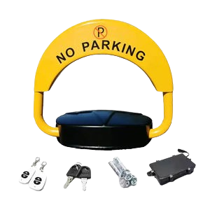 Automatic Remote Control Parking Lock