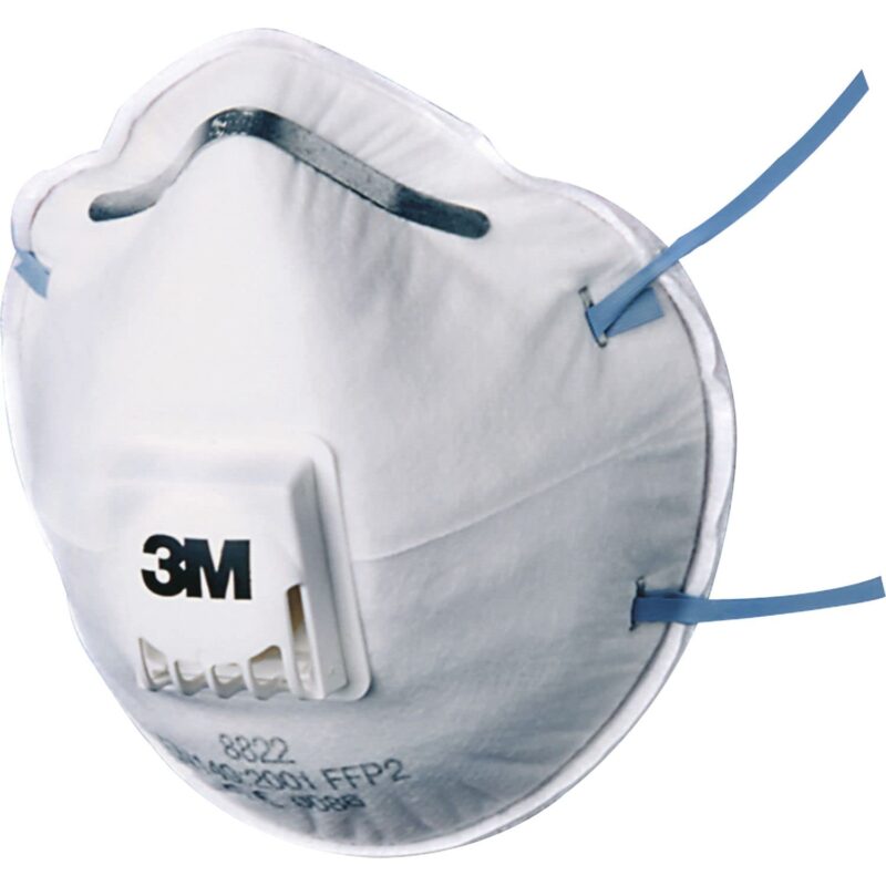 3M Face Mask FFP2