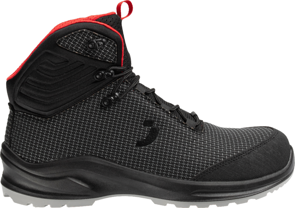 MODULO ARMOR S3S MID Safety Jogger Safety Shoe