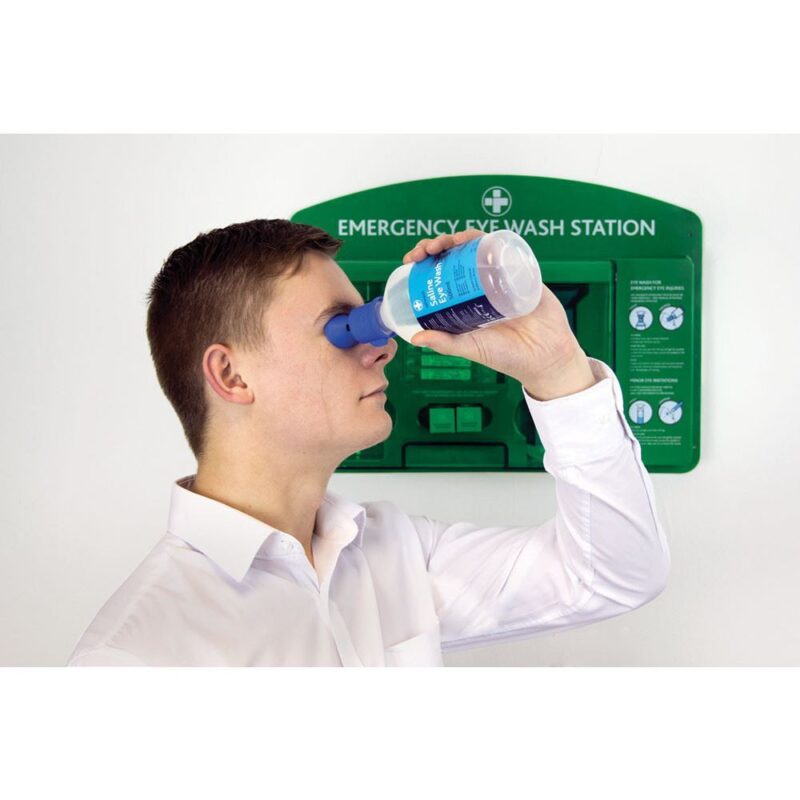 RELIWASH Saline Eye Wash Station - Image 3