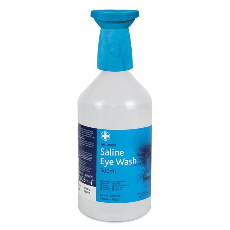 RELIWASH Saline Eye Wash Station - Image 2