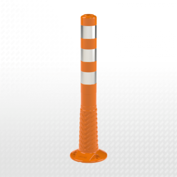 Flexible Traffic Delineator Post – 75 cm