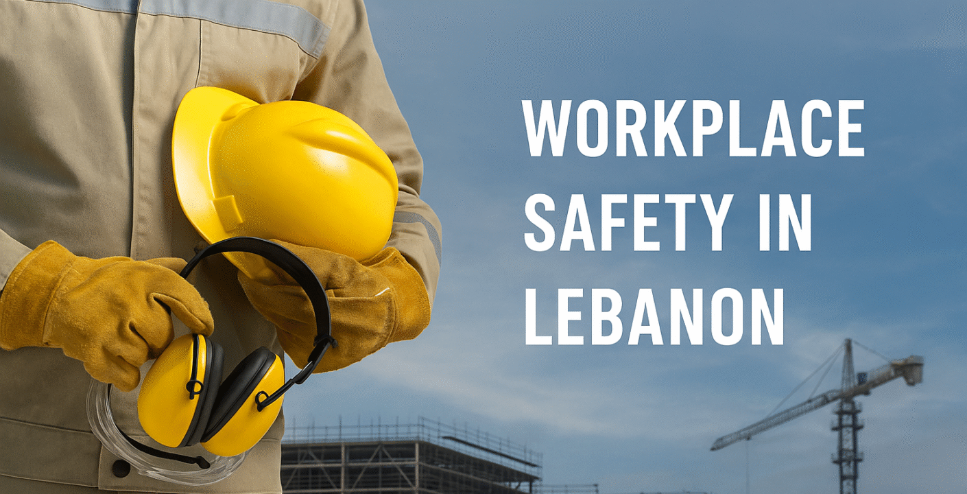 safety equipment lebanon