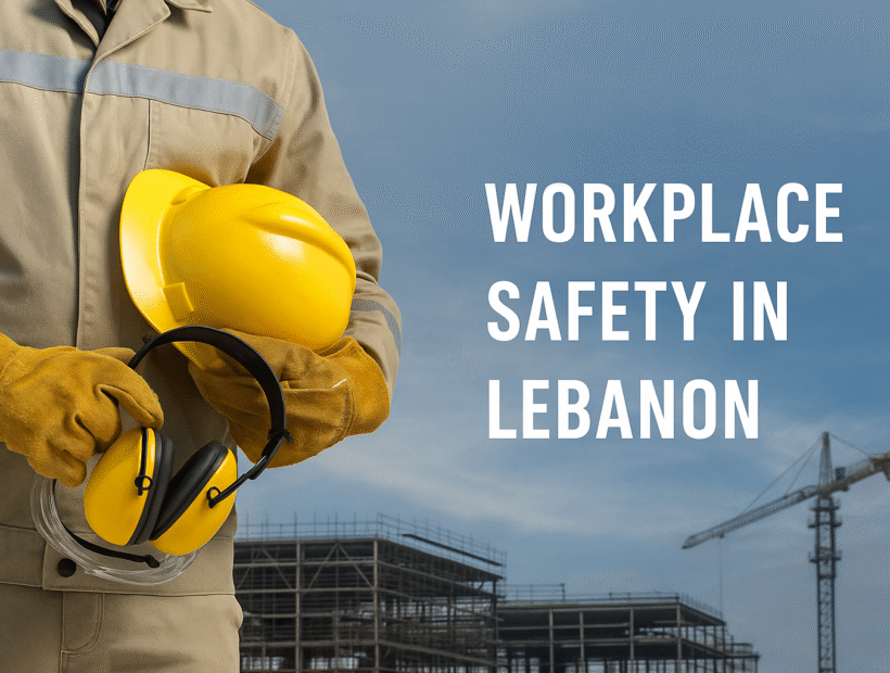 safety equipment lebanon
