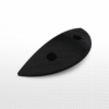 PPC Speed Bump End Cap