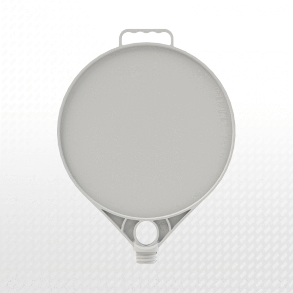 ZT537 Blank Round Traffic Sign Panel