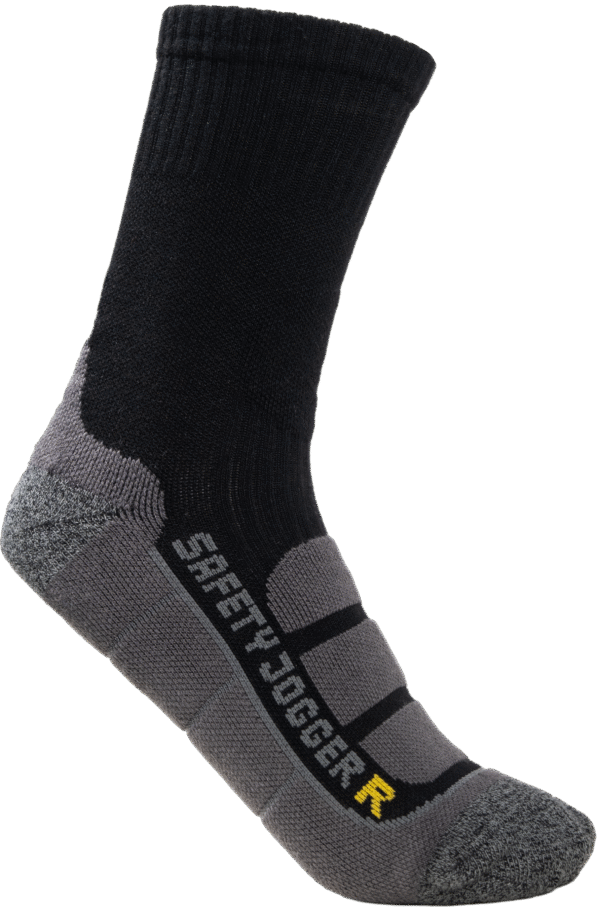 Safety Jogger Bamboo Sock