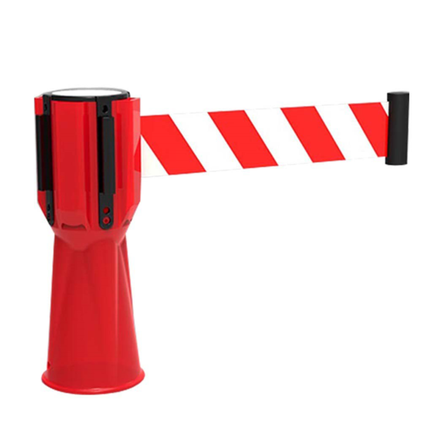Retractable Belt Traffic Cone Topper