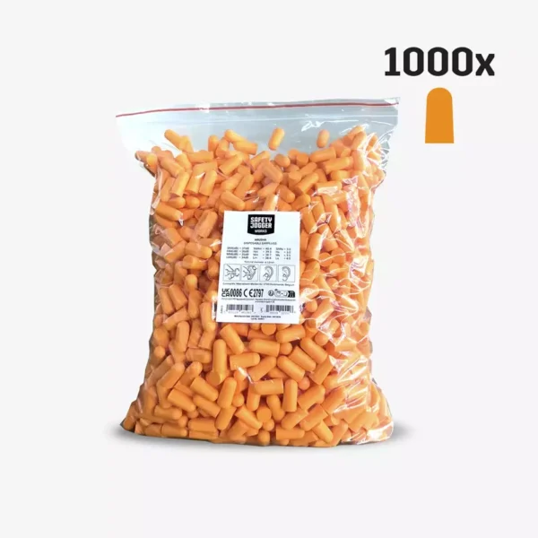 ARUSHA REFILL Ear Plug 1000pcs