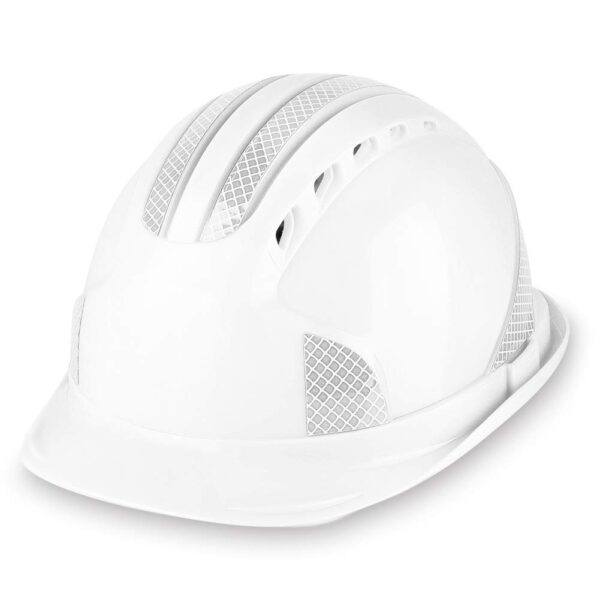 Reflective Safety Helmet - Head Protection