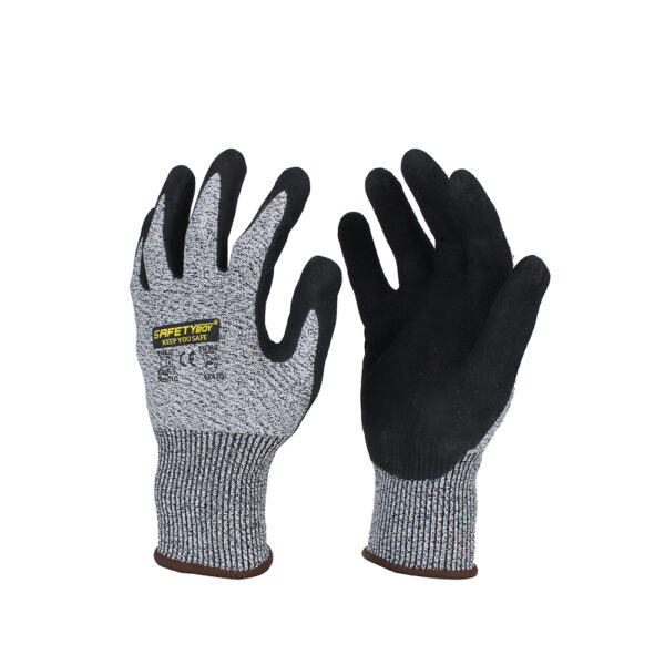 cut resistant gloves