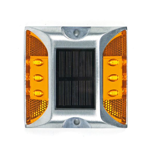 solar road stud