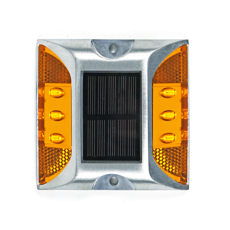 solar road stud