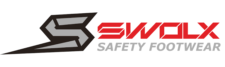 swolx safety shoes logo