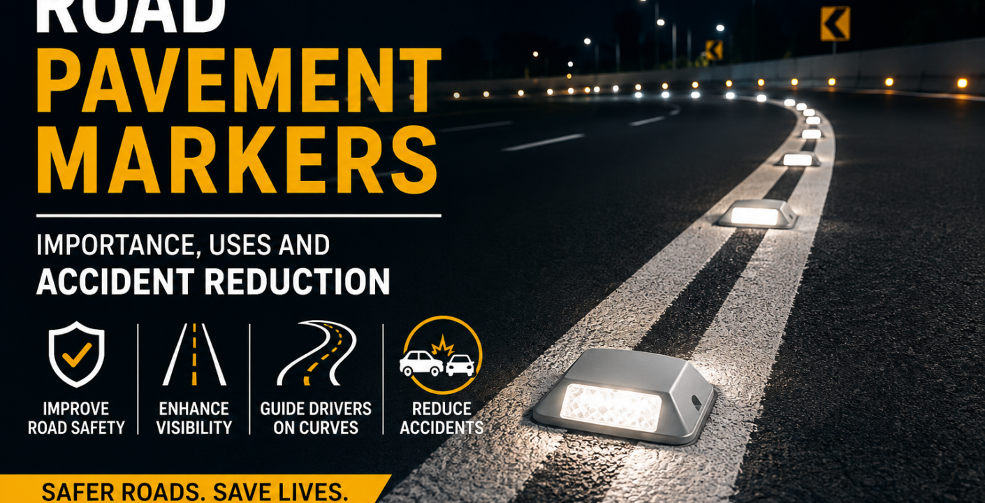 road pavement markers road studs