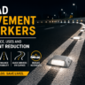 road pavement markers road studs