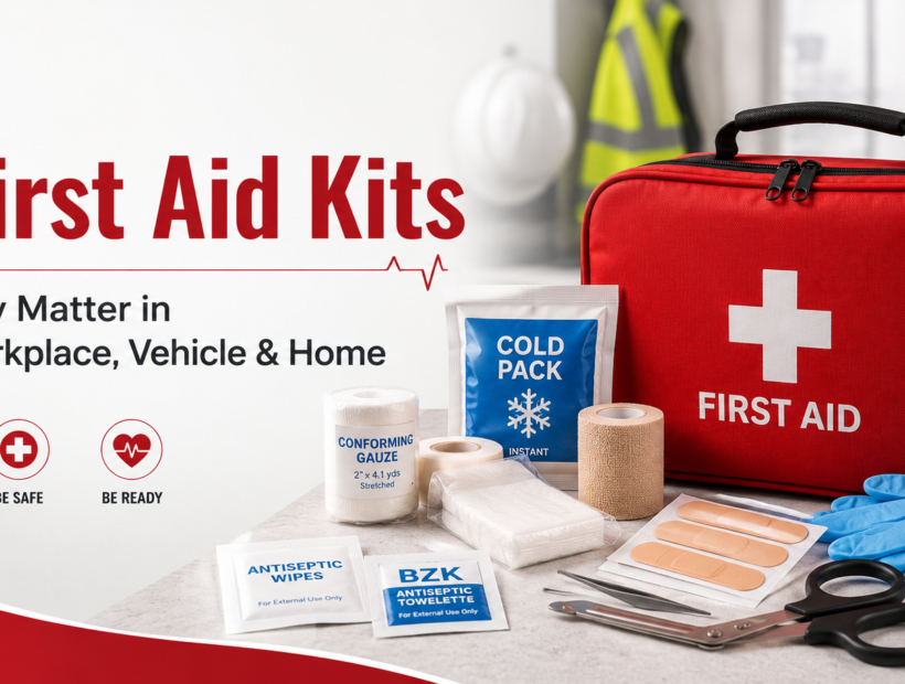 first aid kits lebanon