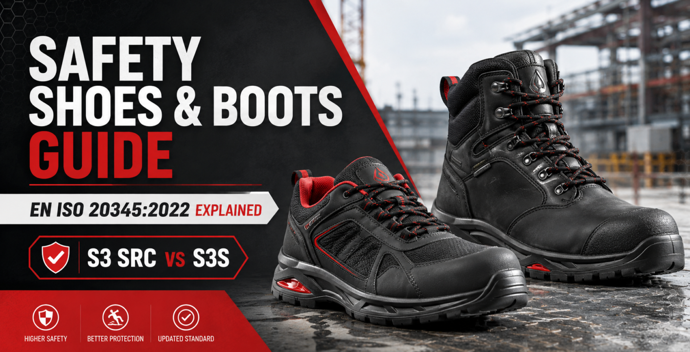 safety shoes lebanon