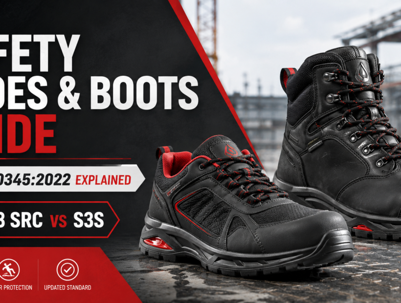 safety shoes lebanon