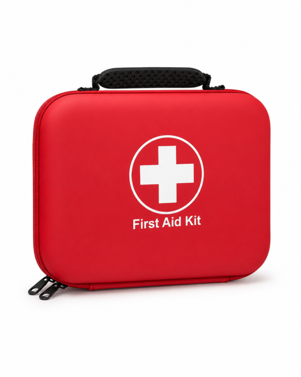 first aid kit