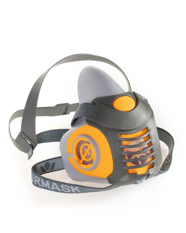 MILLA VULCANO 2000 Half-Face Respirator