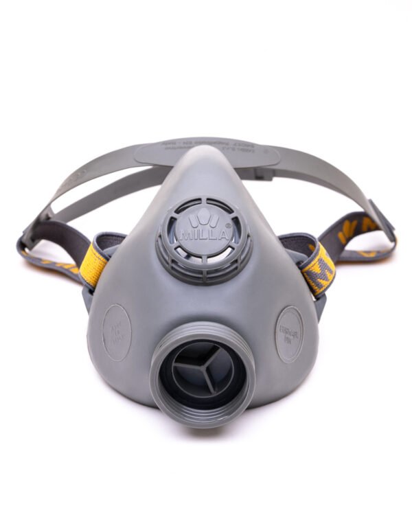 MILLA EURMASK DIN 7355 Half-Face Respirator