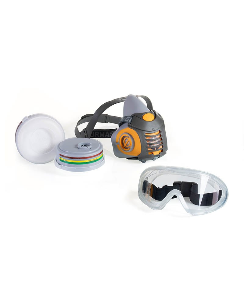 MILLA VULCANO 2000 Agriculture Respirator Kit 2042 - additional product view