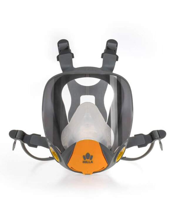 MILLA 7100 Full-Face Respirator