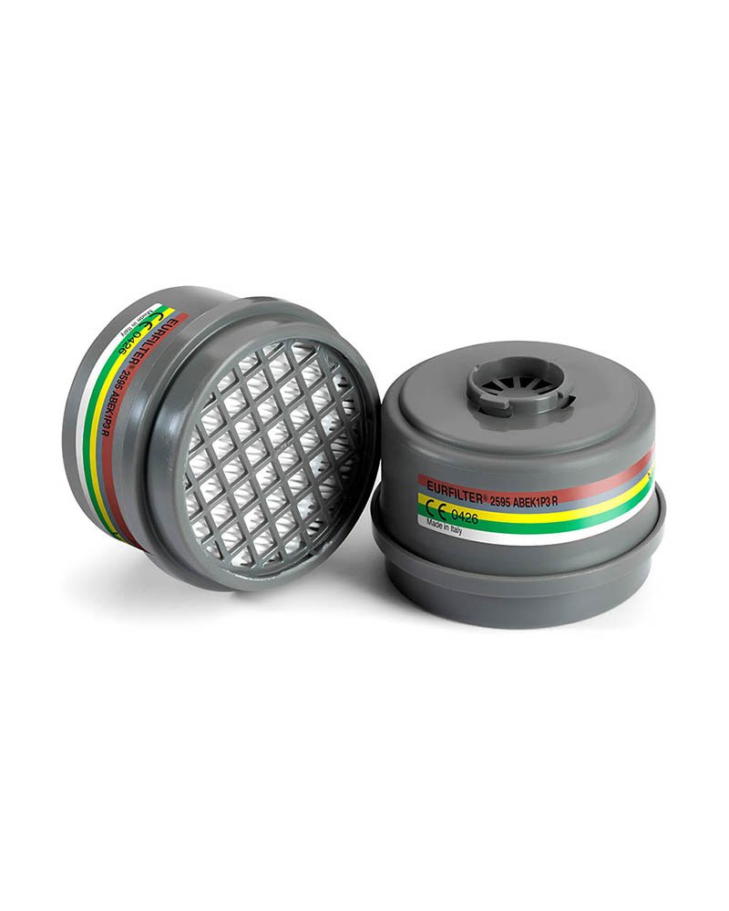 MILLA 2595 A1B1E1K1P3 R Bayonet Filter