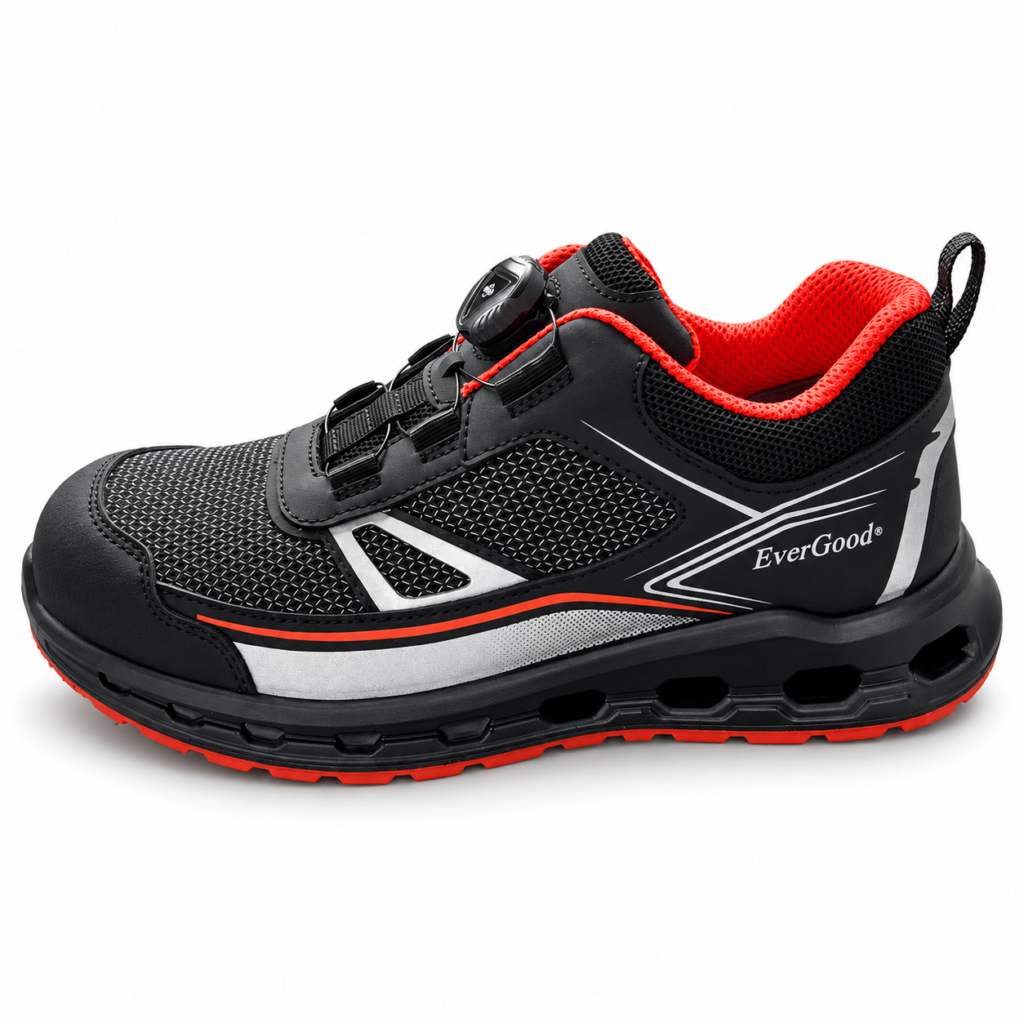 LOW CUT SAFETY SHOES